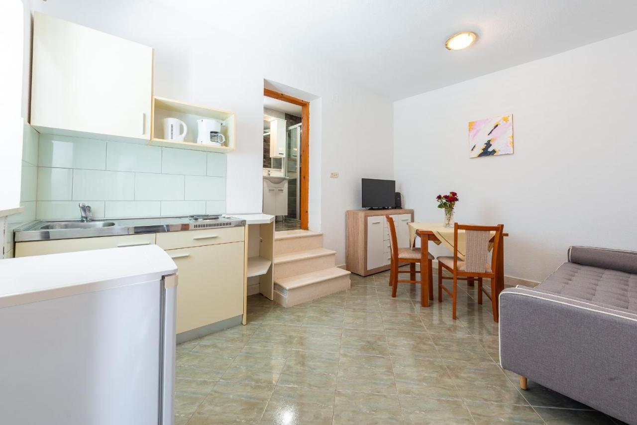 Apartments Lucija ดูบรอฟนิก ห้อง รูปภาพ
