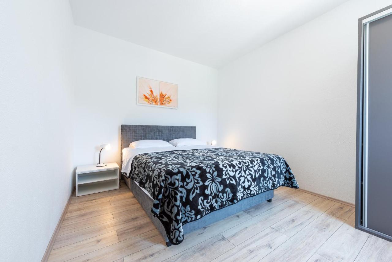 Apartments Lucija ดูบรอฟนิก ห้อง รูปภาพ